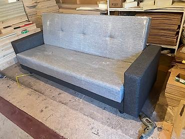 sofa: Прямой диван, Новый — 9