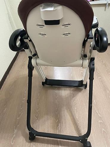 Стульчики для кормления: Стульчик для кормления IVOLIA. 
В хорошем состоянии — 9