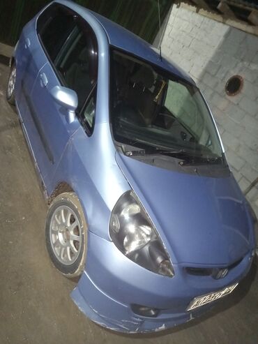 хонда степвагон 2005: Honda Fit: 2001 г., 1.3 л, Автомат, Бензин, Хетчбек