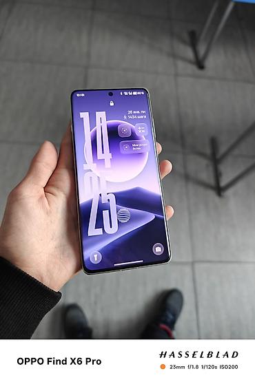 Oppo: Oppo Find X7 Ultra, Новый, 256 ГБ, цвет - Черный, 2 SIM — 6