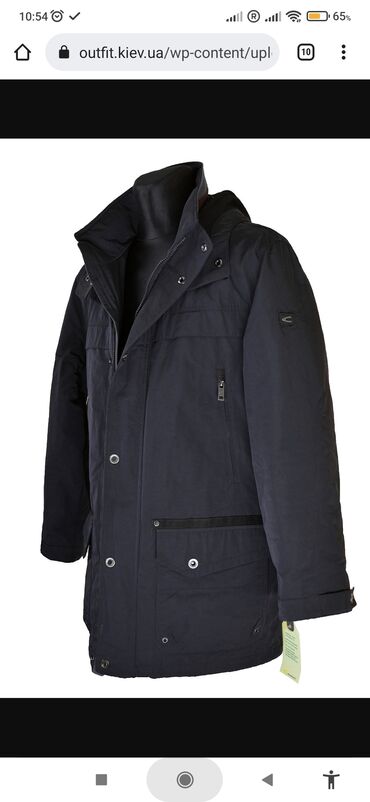 Куртки: Мужская куртка CAMEL ACTIVE классический стиль (для пиджака и — 6