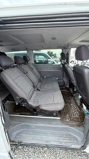 мерседес все: Mercedes-Benz Vito: 2004 г., 2.2 л, Автомат, Дизель, Минивэн — 4