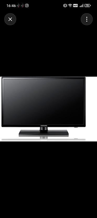 a 81: Marka: Samsung Model: UE32EH4000W Ekran: 32 düym (81 sm) Tip: LED TV — 1