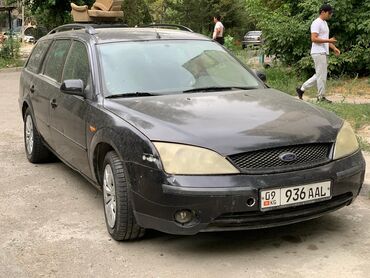 машина за 2000 долларов в бишкеке: Ford Mondeo: 2003 г., 2 л, Автомат, Дизель, Универсал