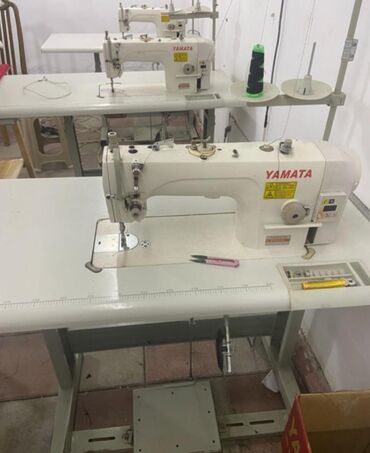 nehre masini: Yamata kafa mator duz tikis masini 3 ay islenib ela veziyetde 3 eded