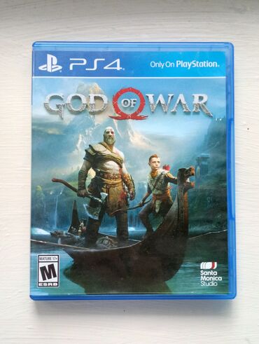 капы цена бишкек: God of war на английском языке