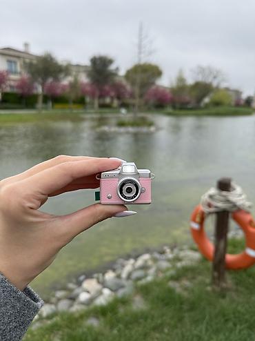 Fotokameralar: ✨ Lk027 Mini Digital Kamera 📸 • Tam digital kamera ✨ • Yaddaş kartı -da lalafo.az — 18 Fotokameralar: ✨ Lk027 Mini Digital Kamera 📸 • Tam digital kamera ✨ • Yaddaş kartı — 18
