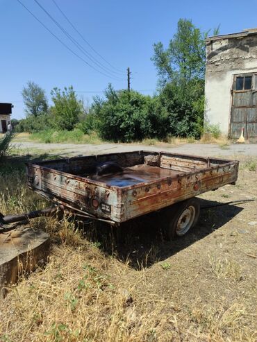 мини погрузчик для дома купить: Прицеп, Б/у