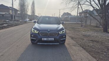 BMW: BMW X1: 2018 г., 2 л, Автомат, Бензин, Кроссовер