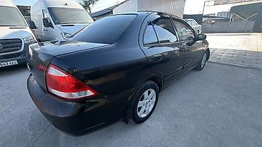 maxima j30: Nissan Almera Classic: 2009 г., 1.8 л, Автомат, Бензин, Седан — 3