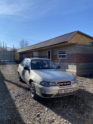 Daewoo: Daewoo Nexia: 2008 г., 1.6 л, Механика, Бензин, Седан — 8