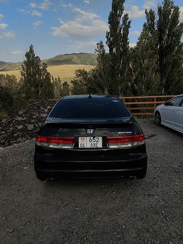 e60 m5: Honda Inspire: 2003 г., 3 л, Автомат, Газ, Седан — 2