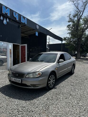 Nissan: Nissan Cefiro: 1999 г., 2.5 л, Автомат, Бензин, Седан