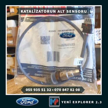 w202 katalizator: Ford Explorer 2.3 - katalizatorun 2ci sensoru #ehtiyat #ehtiyyat