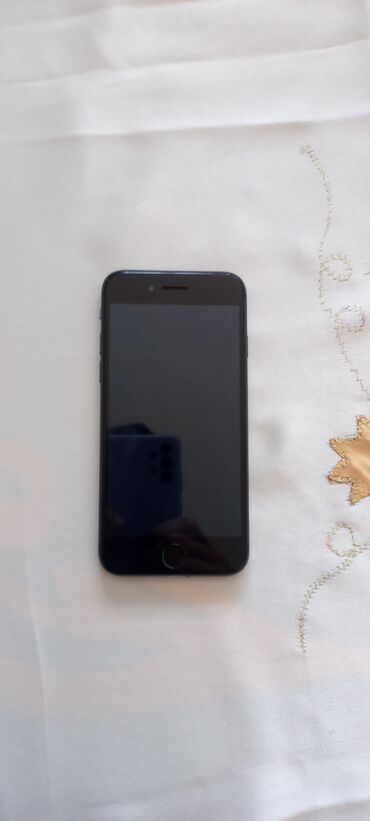 kompyuter hissələri: IPhone 8, 64 GB, Qara, Zəmanət, Kredit, Qırıq