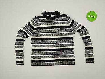 bluzy mango: H&M, Sweter damski, rozmiar L — 2