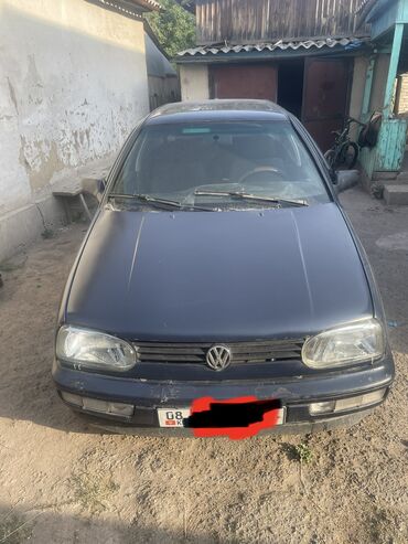 зарядное устройство для аккумуляторов автомобилей: Volkswagen Golf: 1995 г., 2 л, Механика, Бензин
