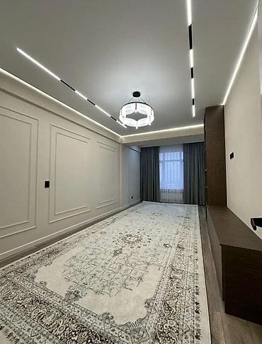 Продажа квартир: 2 комнаты, 64 м², Элитка, 10 этаж, Дизайнерский ремонт — 1