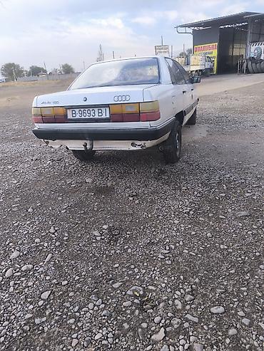 Audi: Audi 100: 1986 г., 1.8 л, Механика, Бензин, Седан — 5