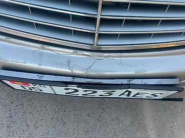 эо 3323: Mercedes-Benz E-Class: 2003 г., 2.7 л, Автомат, Дизель, Седан — 8