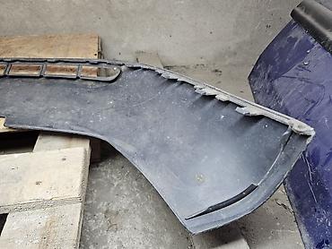 Бампер и комплектующие: Бампер Audi, Б/у, Оригинал — 16