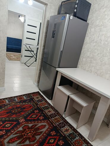 Долгосрочная аренда квартир: 2 комнаты, Без подселения, С мебелью полностью — 3