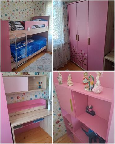 Digər mebel: GnkGenc odasi.qiymet 650 man(sokulme ve qurasdirilma daxil)catdirilma