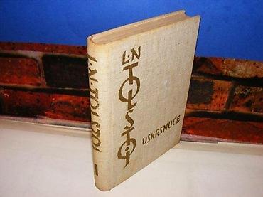 second hand: Uskrsnuće, Lav Nikolajevič Tolstoj Autor: Lav Nikolajevič Tolstoj — 1