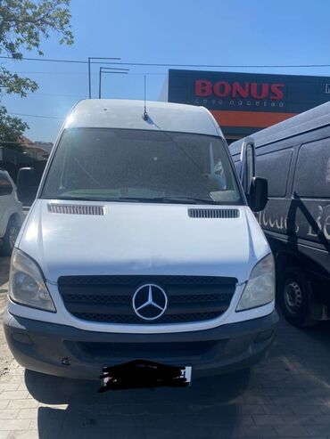 cdi спринтер: Mercedes-Benz Спринтер: 2011 г., 2.7 л, Механика, Дизель, Бус