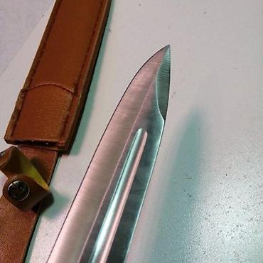 nozevi beograd: Noz za bajonet ak-47 nov duzine 34,5 cm akcija | cene nisu fiksne — 5