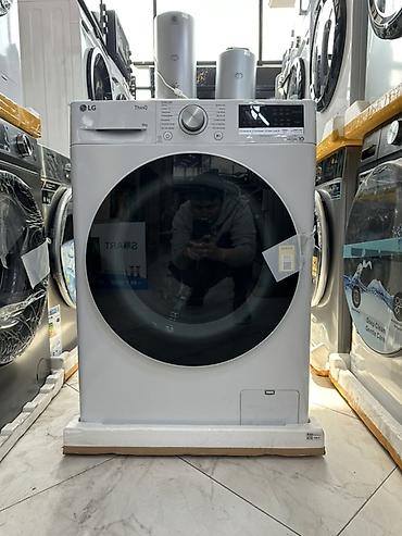 Стиральные машины автомат: Стиральная машина LG ThinQ 🔥СУПЕР АКЦИЯ🔥 В честь открытия нашего — 1