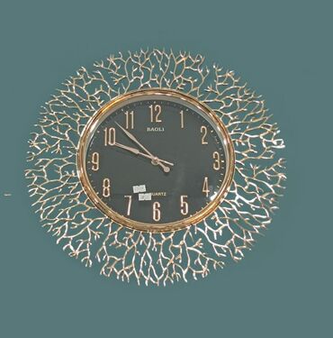 Disklər: Saat demir 
diametiri 50 smm
qiymeti 70 aze — 9