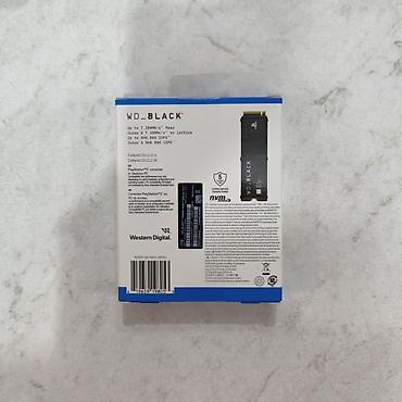 windows surface: Накопитель для ПК, Новый, Western Digital (WD), SSD, 1 ТБ — 2