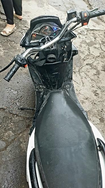 маленькие питбайки: 🛵 Скутер MAXI 150 кубов 🔥 ✅ На полном ходу — сел и поехал ⚙️ Двигатель — 6