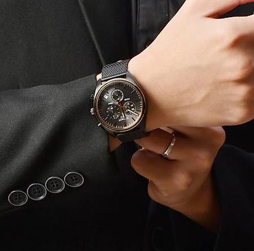 механика саат: Классикалык сааттар саат, Tissot, Швейцария, Асыл нуска, Эркектердики, Колдонулган — 2