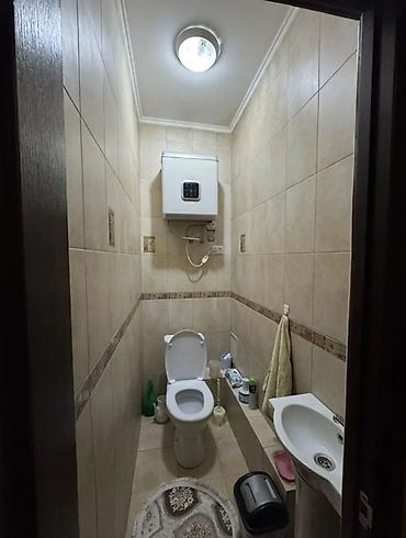 улан 2 сдаю квартиру: 3 комнаты, 103 м², Улан мкр 106 серия улучшенная, 6 этаж, Евроремонт — 9