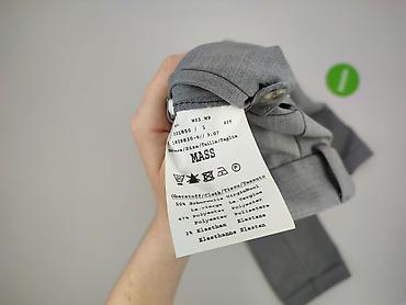 dresy primark: Spodnie garniturowe męskie, rozmiar S — 4