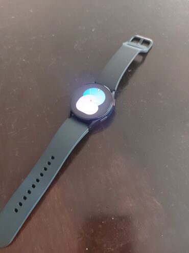 Smart qolbaqlar: Smart saat, Samsung, Sensor ekran, rəng - Qara