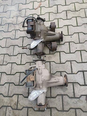 DIFERENCIJAL ZADNJI ZA SUZUKI GRAND VITARA OD 2006. DO 2012. GOD