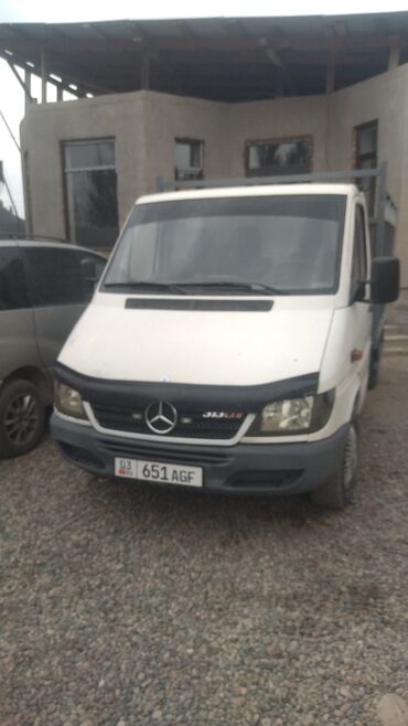 купить мерседес спринтер 312 грузопассажирский: Mercedes-Benz Спринтер: 2001 г., 2.2 л, Механика, Дизель