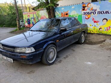 камри 35 американец салон: Toyota Camry: 1990 г., 2 л, Механика, Бензин, Седан