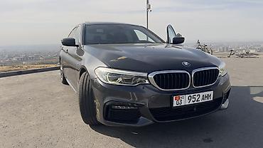 bwm e60: BMW 5 series: 2020 г., 2 л, Автомат, Бензин, Седан — 7