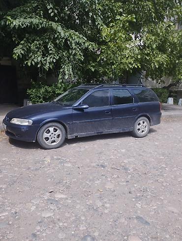 опель вектоа: Opel Vectra: 1999 г., 1.6 л, Автомат, Бензин, Универсал — 3