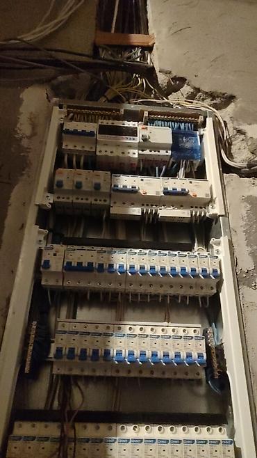 Электрики: Услуги электромонтажника 24/7 электрик электрик электрик электрик — 2