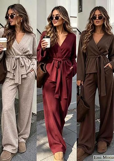 sospiro tester: ✨️Lagani i udobni jesenji kompleti ✨️ #jesenjakolekcija #novakolekcija — 3