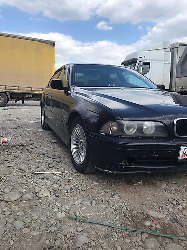 BMW: BMW 5 series: 2001 г., 2.2 л, Автомат, Бензин, Седан — 7