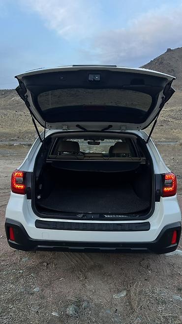 avalon 2018: Subaru Outback: 2019 г., Автомат, Бензин, Универсал — 5