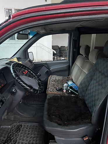 мотор скутер: Mercedes-Benz Vito: 2003 г., 2.2 л, Механика, Дизель, Минивэн — 6