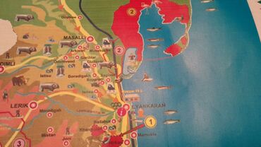 Xəritələr: İngilis dilində Azərbaycan xəritələri satılır. İngilis dilində — 7