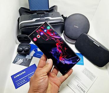 Samsung: Samsung Galaxy Note 20 Ultra, Б/у, 512 ГБ, цвет - Золотой, 1 SIM, 2 SIM, eSIM — 17